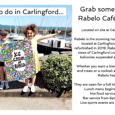 公寓 Marina 卡林福德