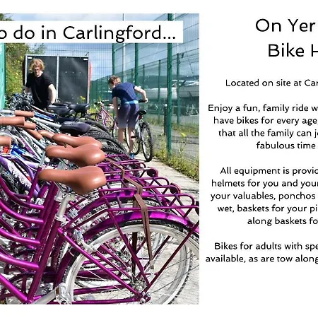 Marina * Carlingford