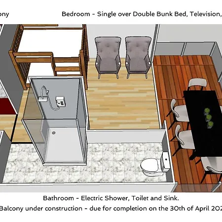 Marina 公寓 卡林福德