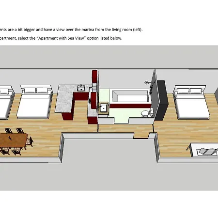 Marina * 卡林福德
