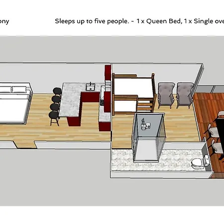 Marina Διαμέρισμα