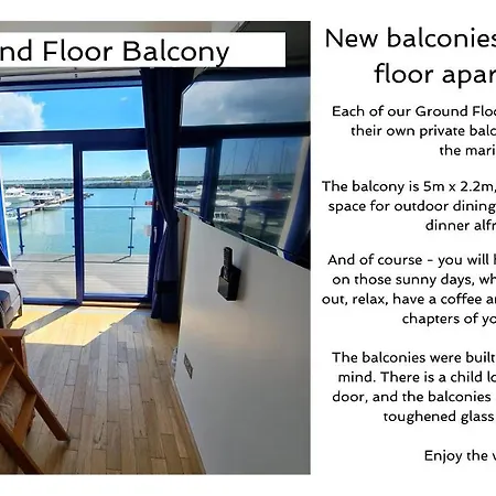 Marina 公寓 卡林福德